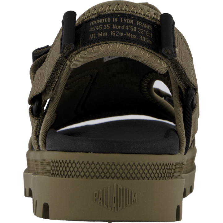 Palladune Og Sport Dusky Green