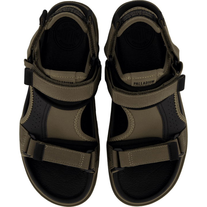 Palladune Og Sport Dusky Green