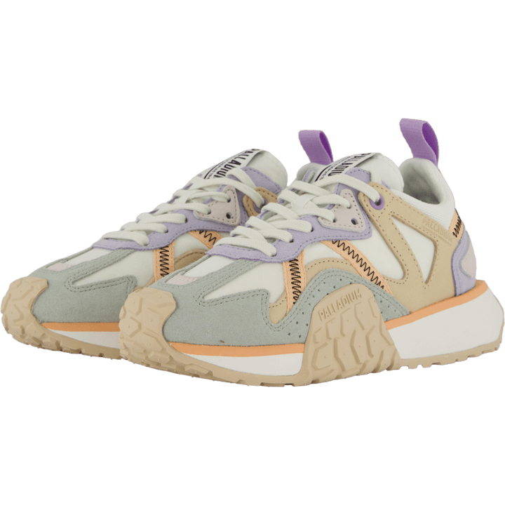 Troop Runner Outcity Star White Mix