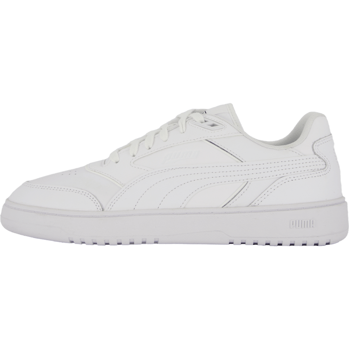 Puma Doublecourt Puma White-cool Light Gray