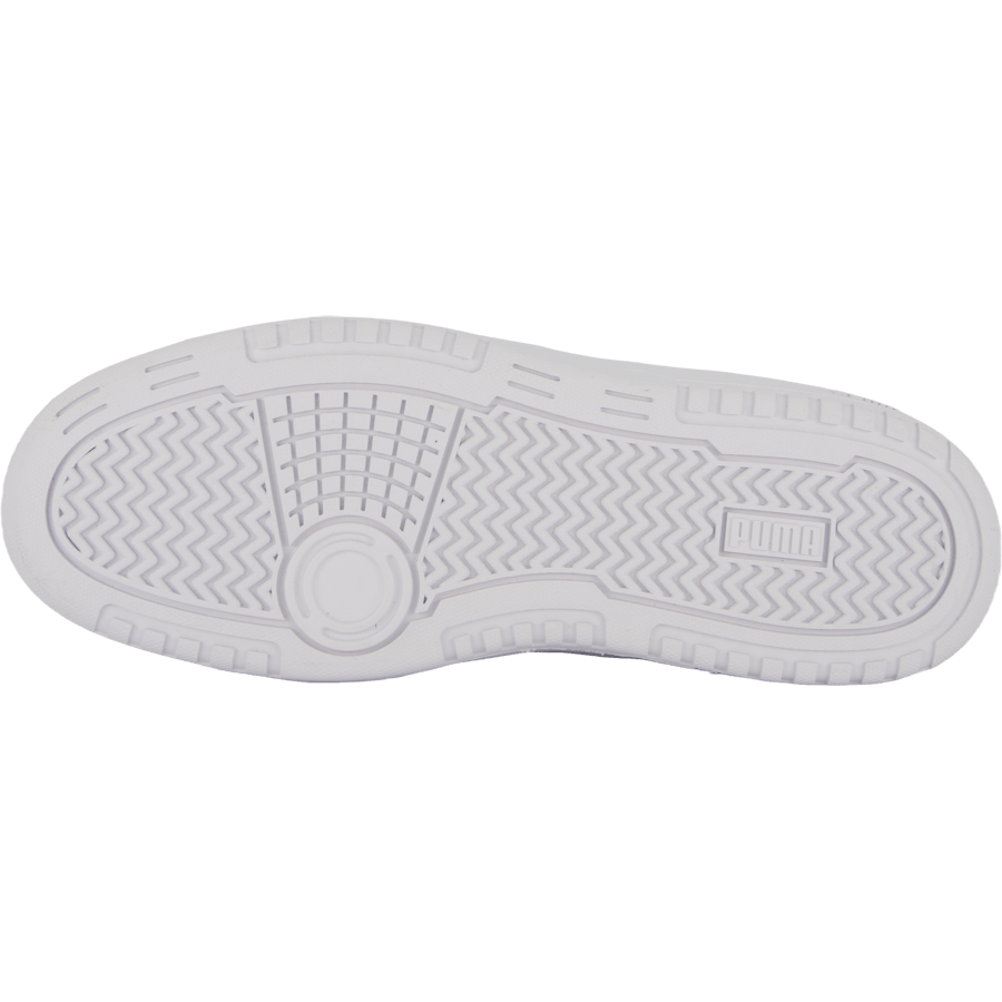 Puma Doublecourt Puma White-cool Light Gray