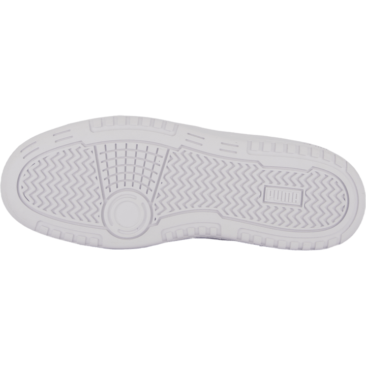 Puma Doublecourt Puma White-cool Light Gray