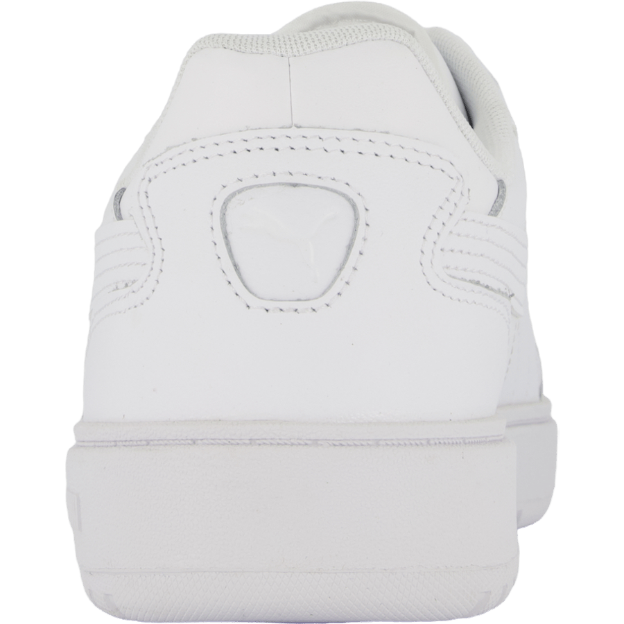 Puma Doublecourt Puma White-cool Light Gray