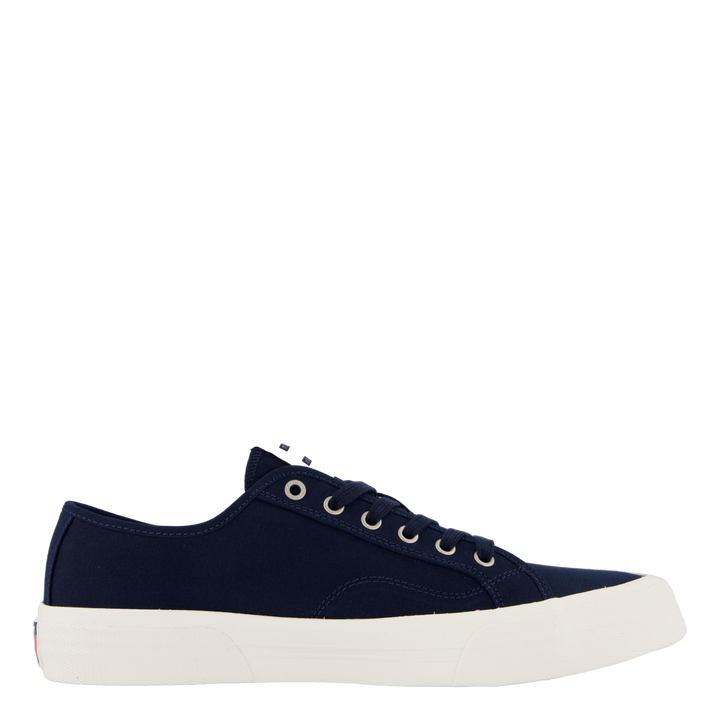 Tjm Lace Up Canvas Color