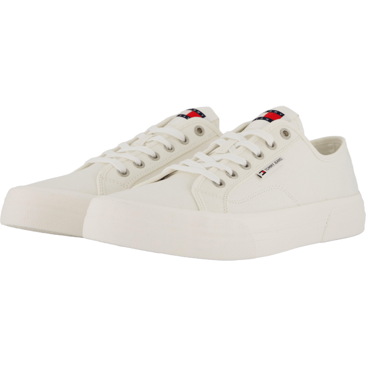 Tjm Lace Up Canvas Color
