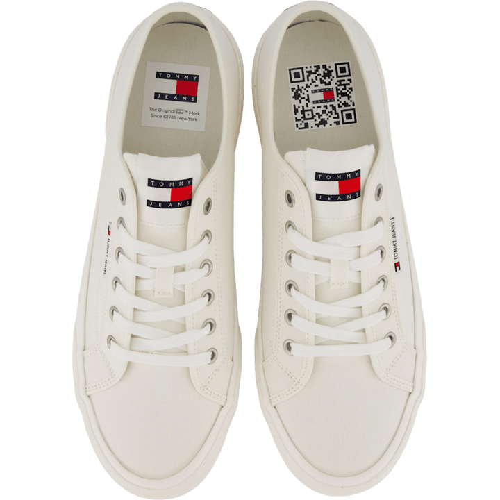Tjm Lace Up Canvas Color