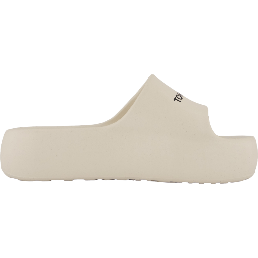 Tjw Chunky Flatform Slide
