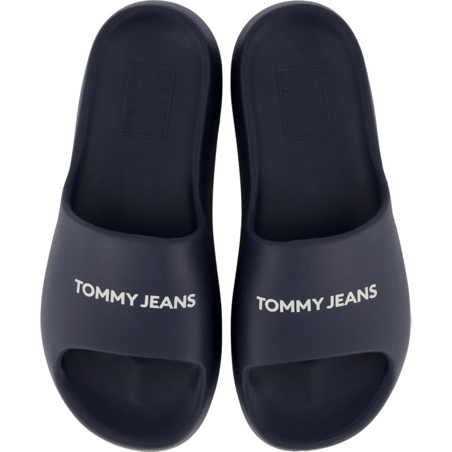 Tjw Chunky Flatform Slide