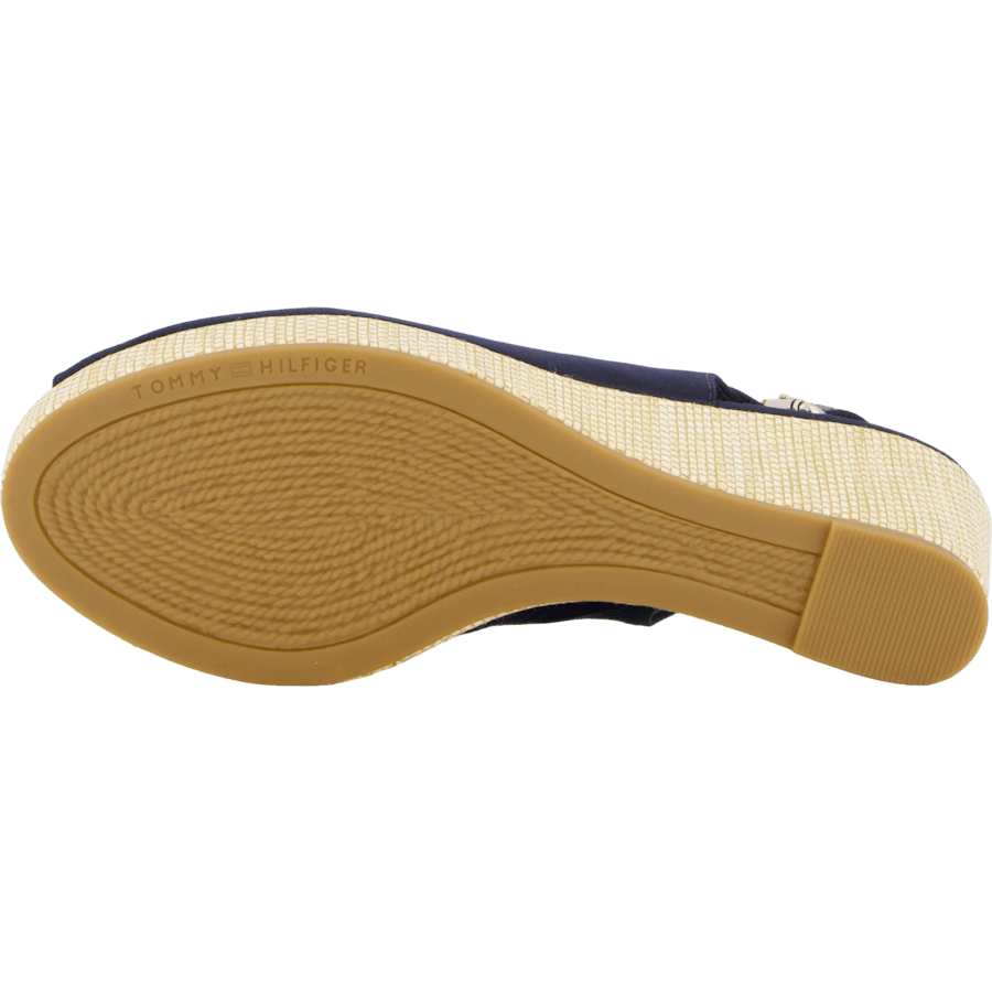 Iconic Elba Sling Back Wedge