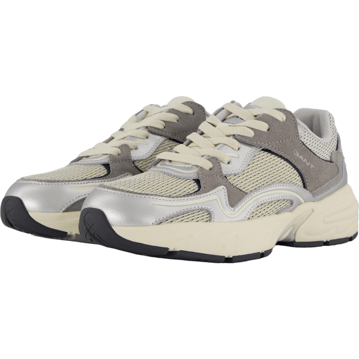 Mardii Sneaker Silver Gray