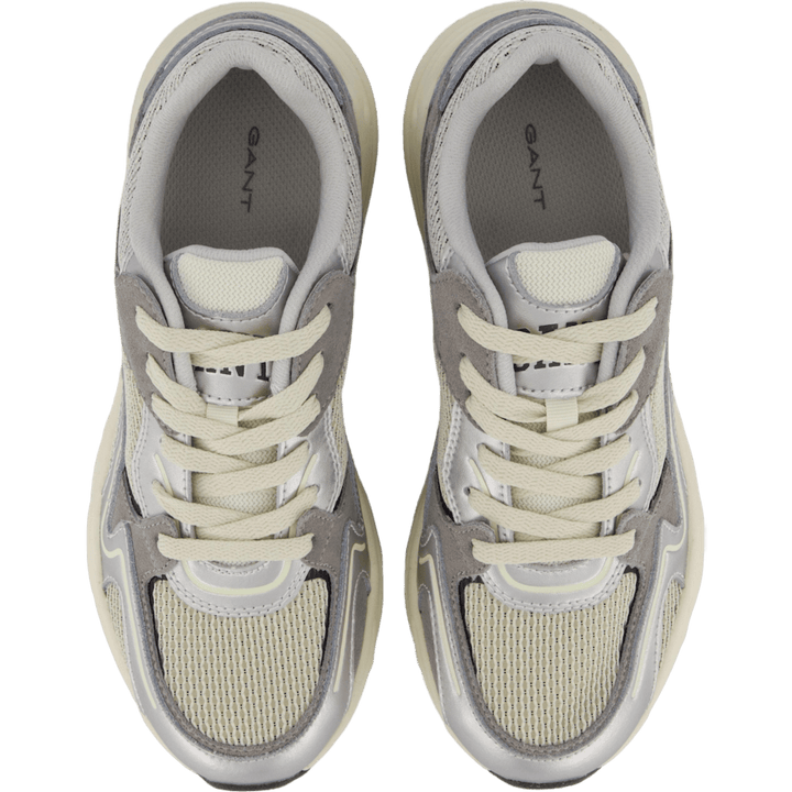 Mardii Sneaker Silver Gray