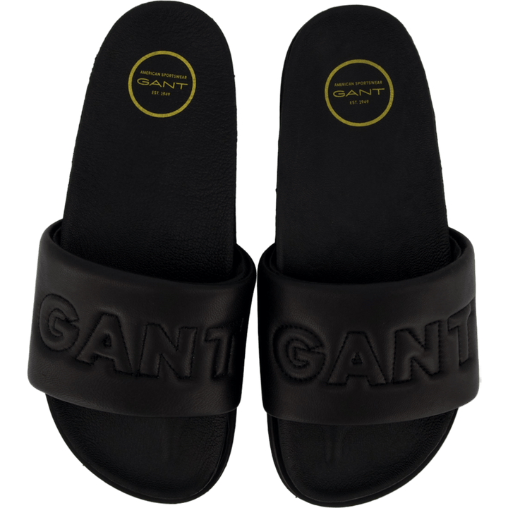 Mardale Thong Sandal Black