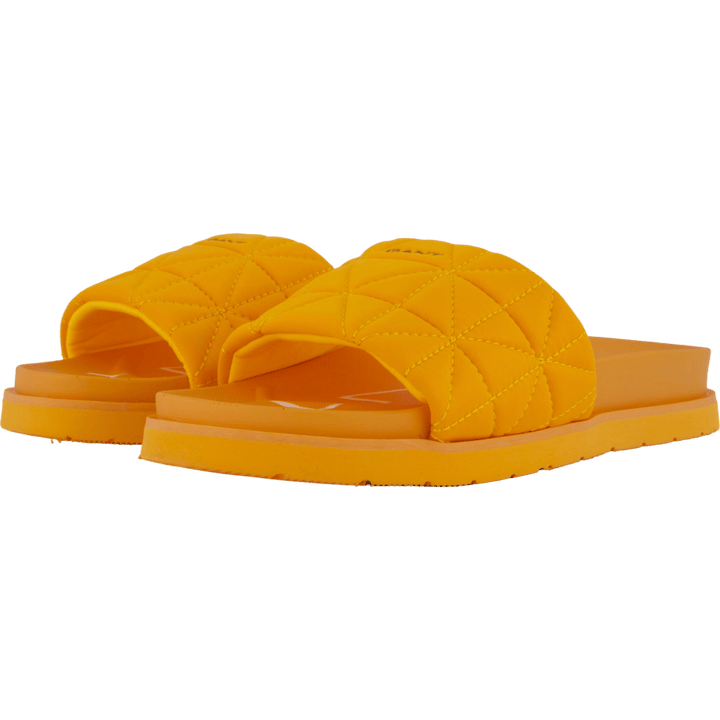 Mardale Sport Sandal Medal Yellow