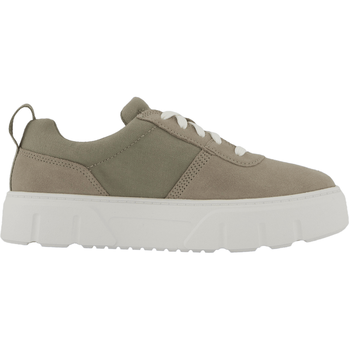 Laurel Court Lt Tpe Suede