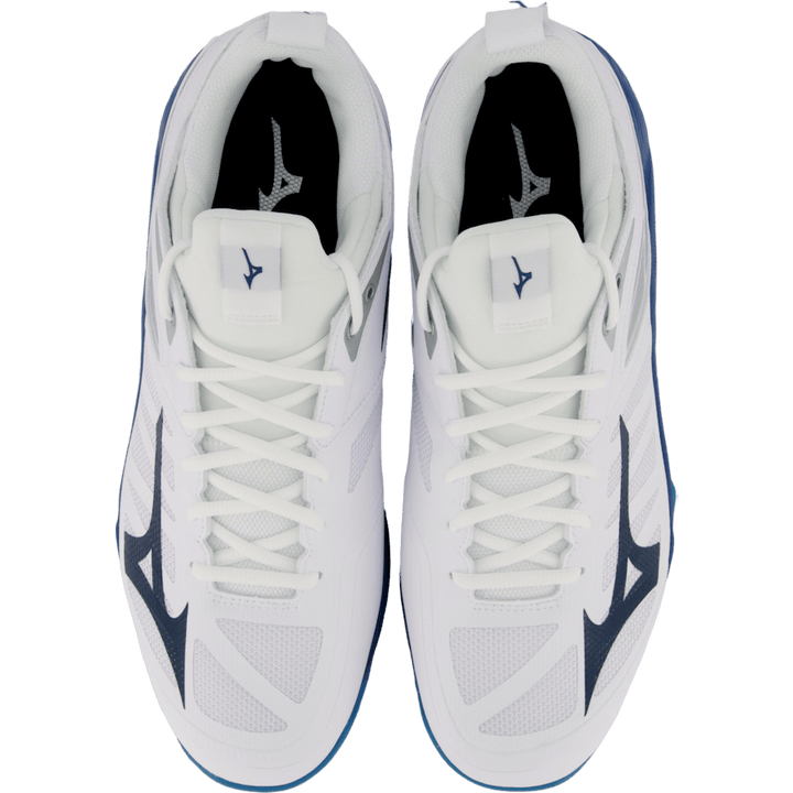 Wave Dimension White/sailor Blue/silver