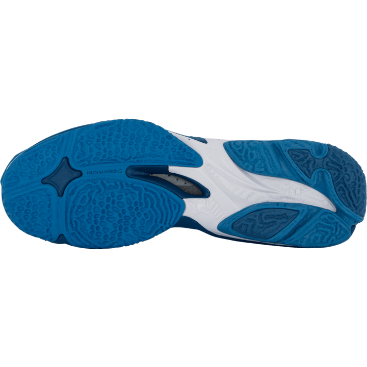 Wave Lightning Z8(u) White/moroccan Blue/silver