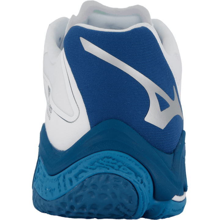 Wave Lightning Z8(u) White/moroccan Blue/silver