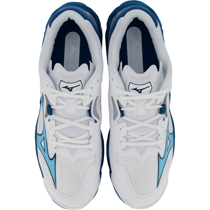 Wave Lightning Z8(u) White/moroccan Blue/silver