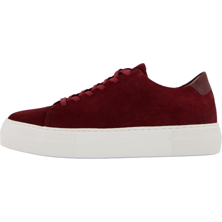 Moore W Suede Bordeaux