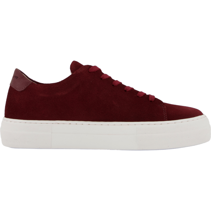 Moore W Suede Bordeaux