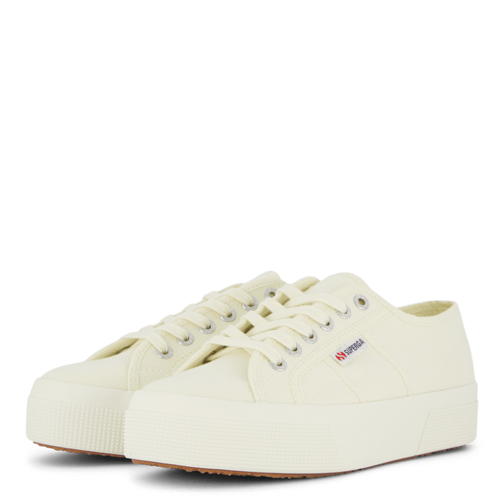 2740 Platform Akj Beigelt Eggshell