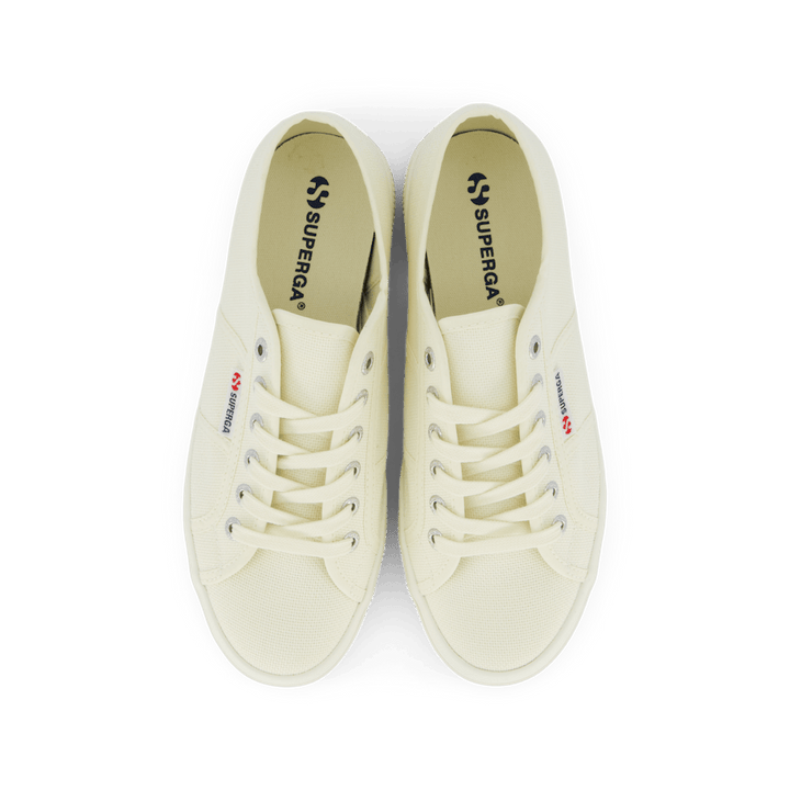 2740 Platform Akj Beigelt Eggshell