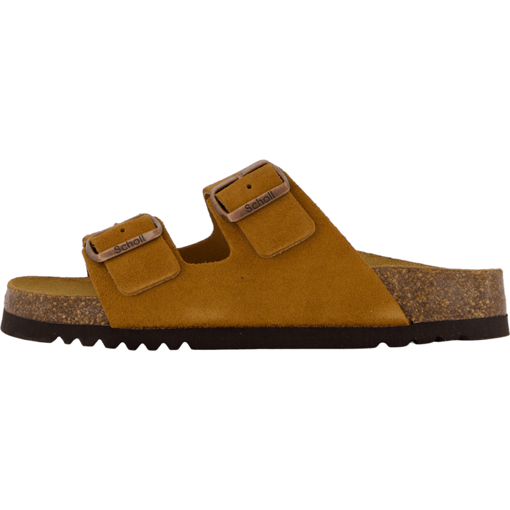 Sl Josephine Suede Brown