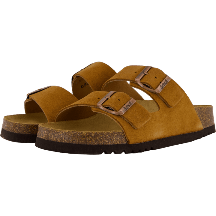 Sl Josephine Suede Brown