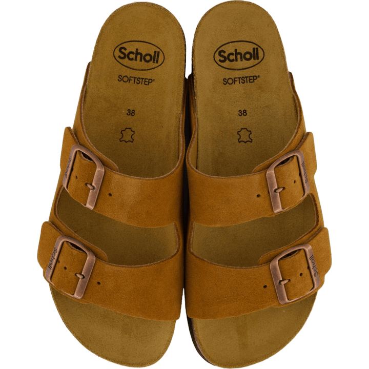 Sl Josephine Suede Brown