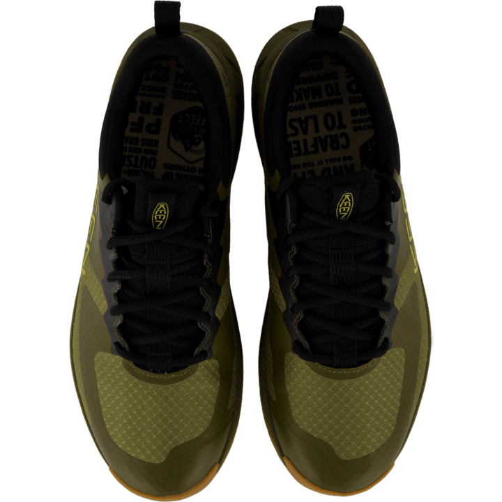 Ke Versacore Wp M Dark Olive-antique Moss