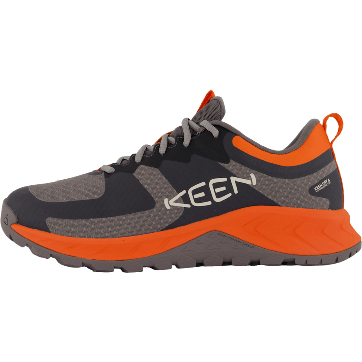 Ke Versacore Wp M Steel Grey-scarlet Ibis