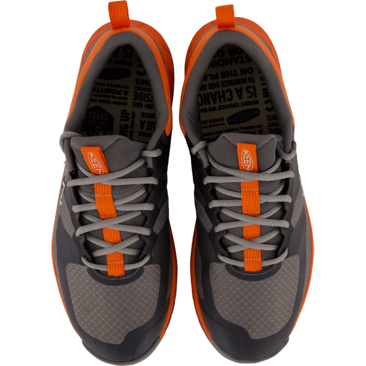 Ke Versacore Wp M Steel Grey-scarlet Ibis