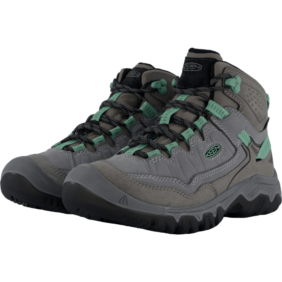 Ke Targhee Iv Mid Wp W Alloy-granite Green