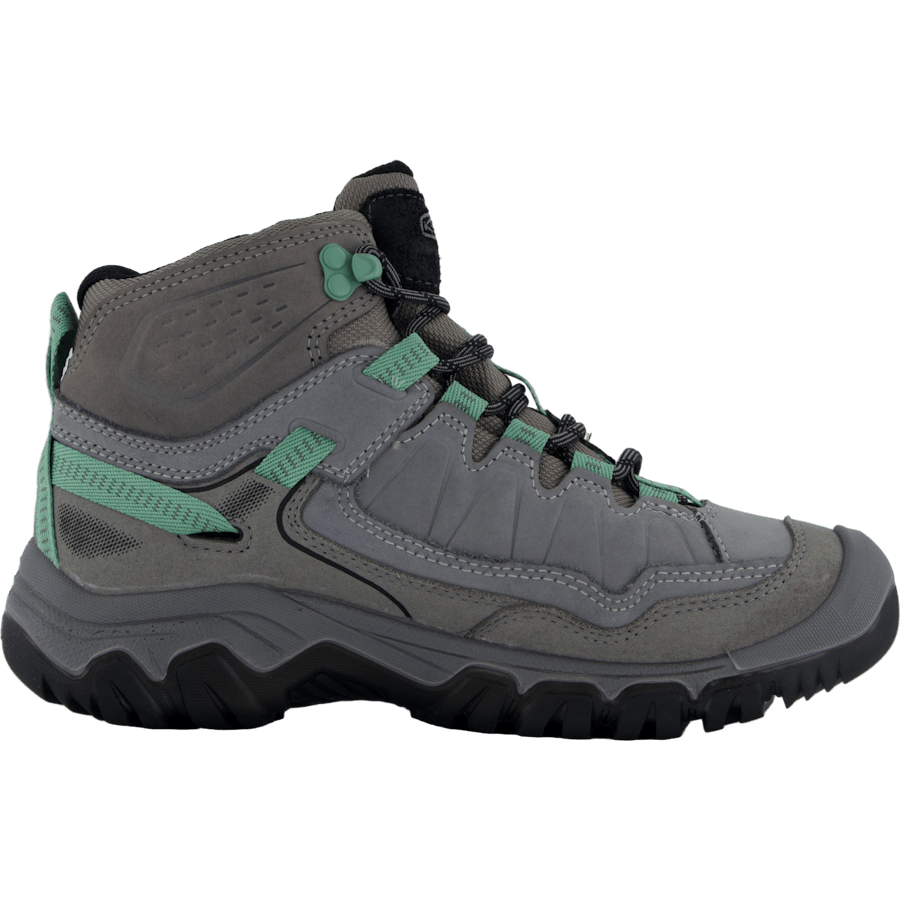 Ke Targhee Iv Mid Wp W Alloy-granite Green