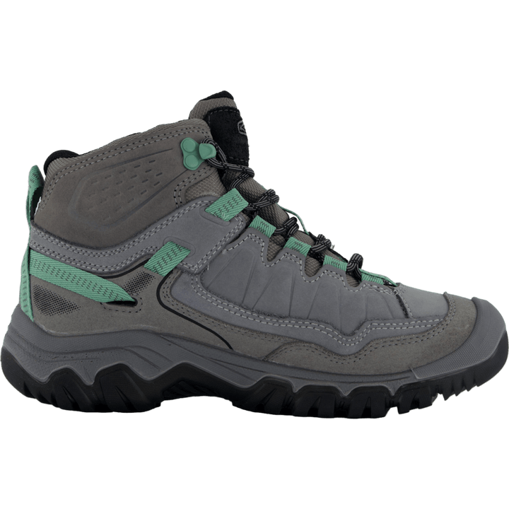Ke Targhee Iv Mid Wp W Alloy-granite Green