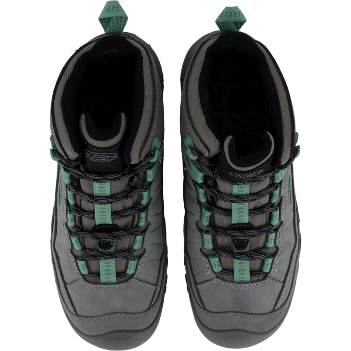 Ke Targhee Iv Mid Wp W Alloy-granite Green