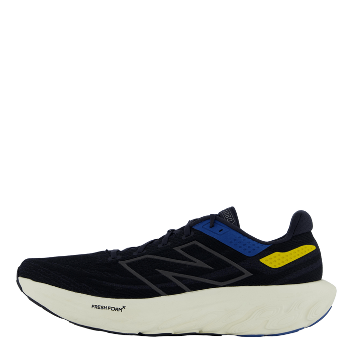 New Balance Fresh Foam X 1080v Black - Main Image