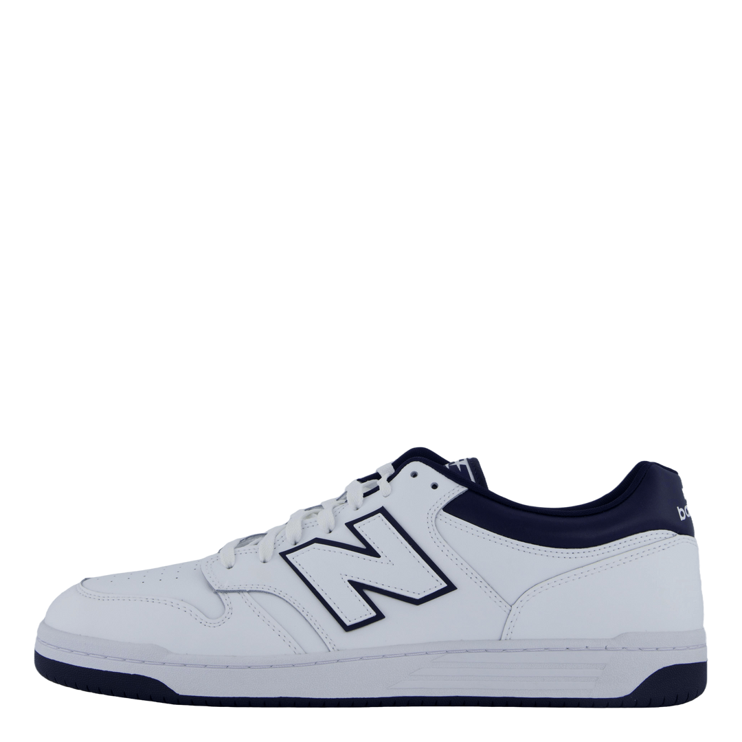 New Balance Bb480 White