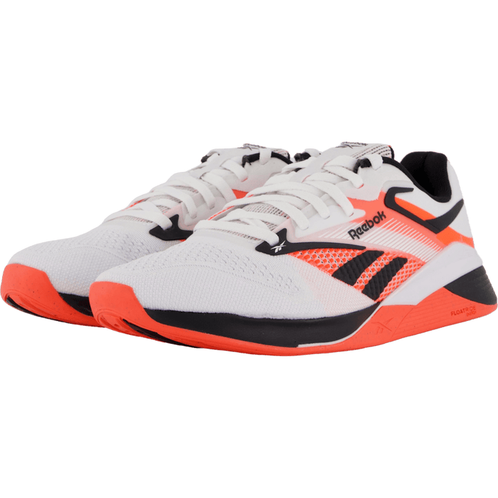 Nano X4 Wht/black/orgfla