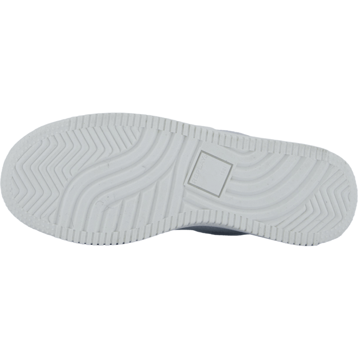 Epic High Rbj Sneaker White