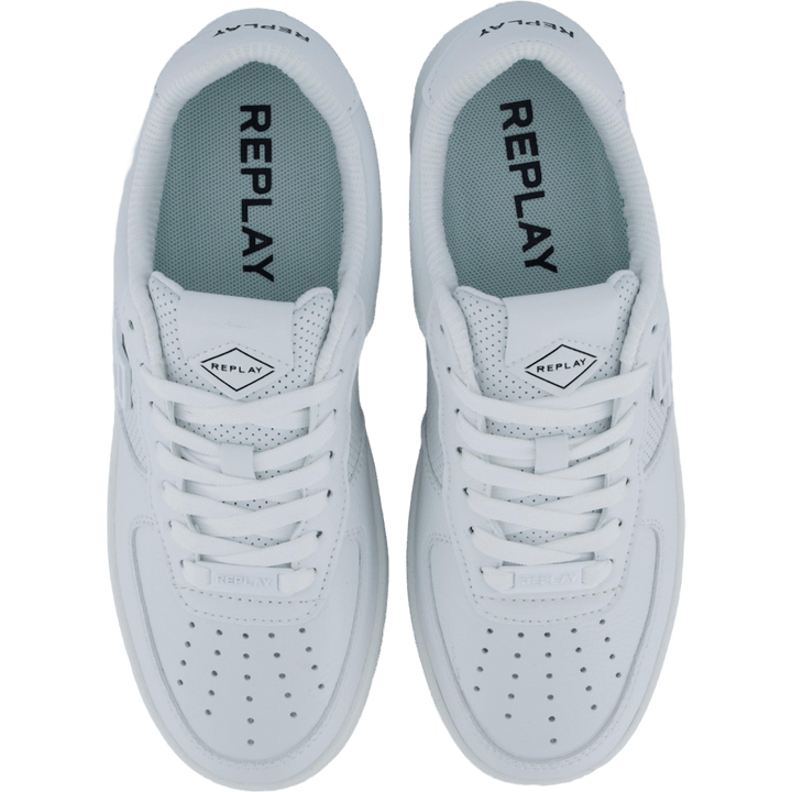 Epic High Rbj Sneaker White