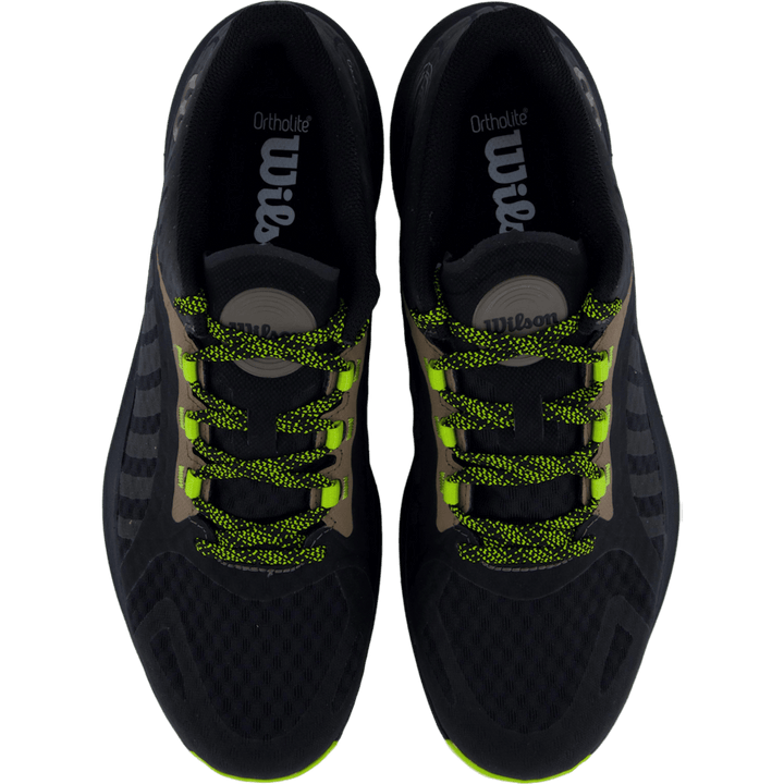Hurakn Pro Black/lime