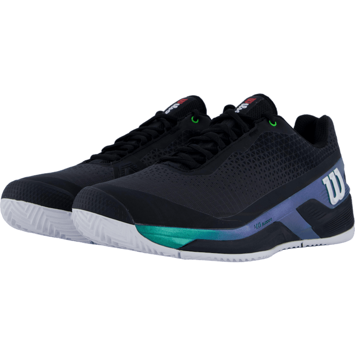 Rush Pro 4.0 Black/clay
