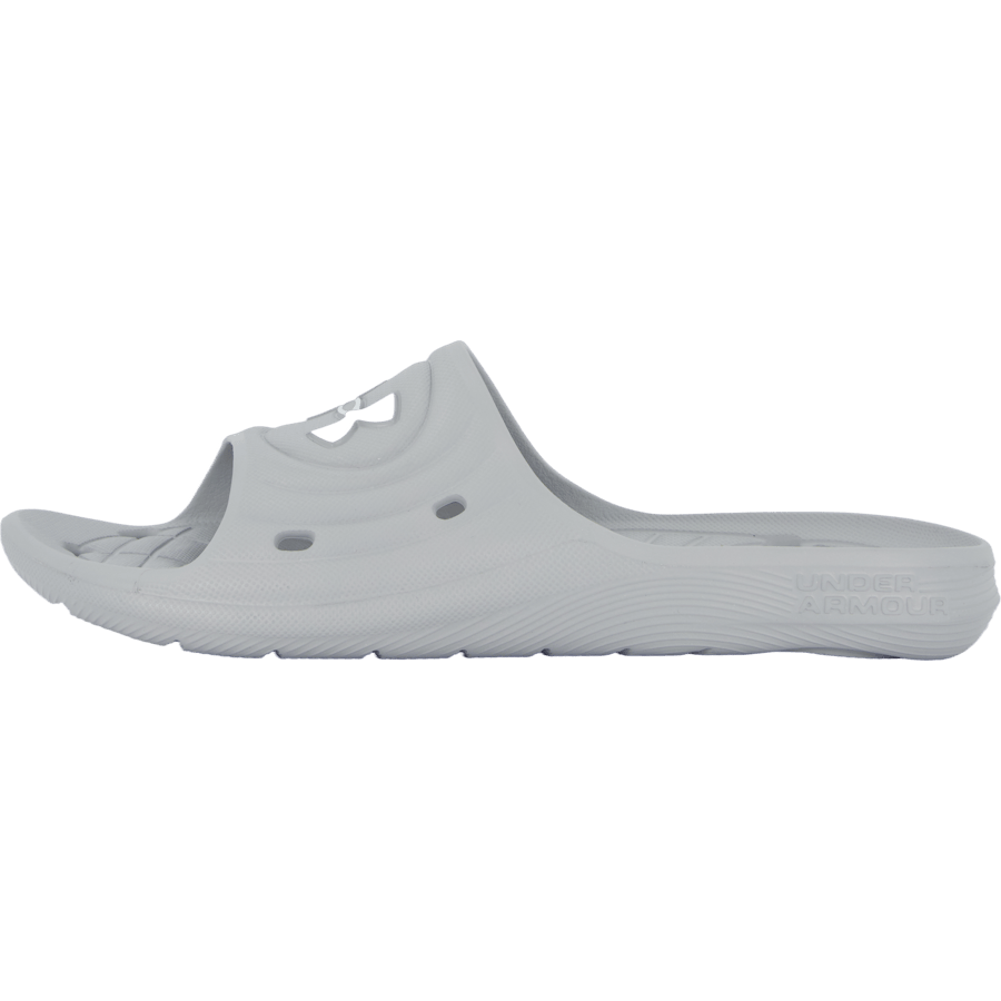 Ua M Locker Iv Sl White