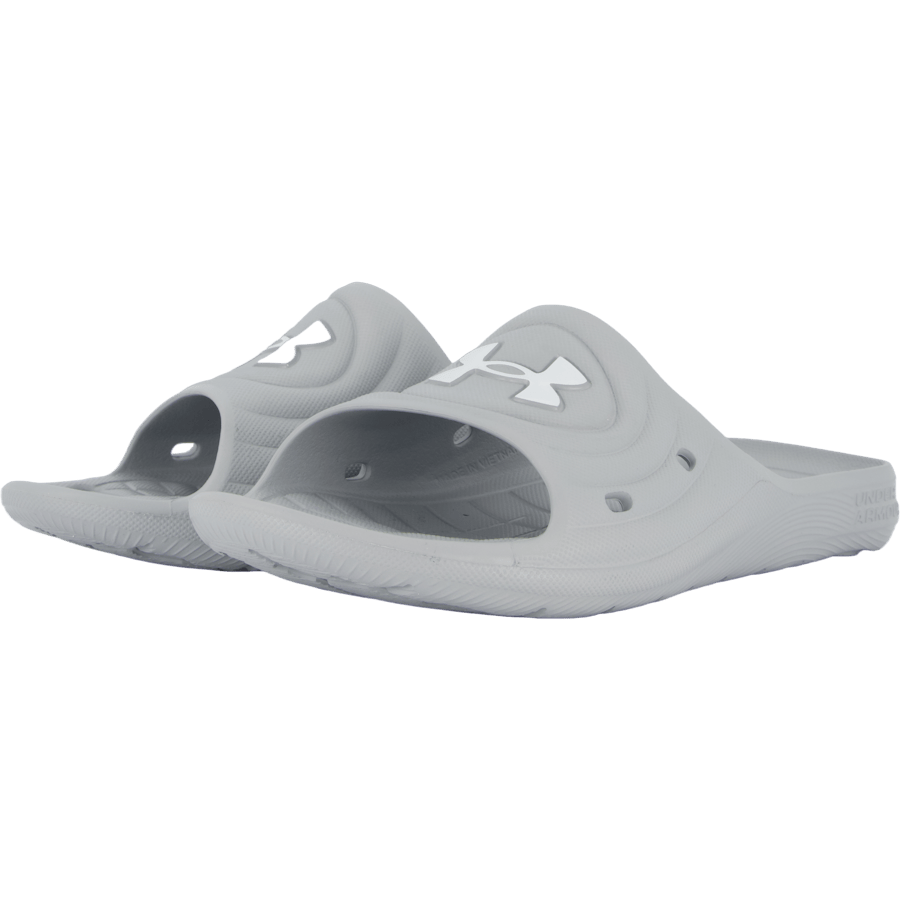 Ua M Locker Iv Sl White