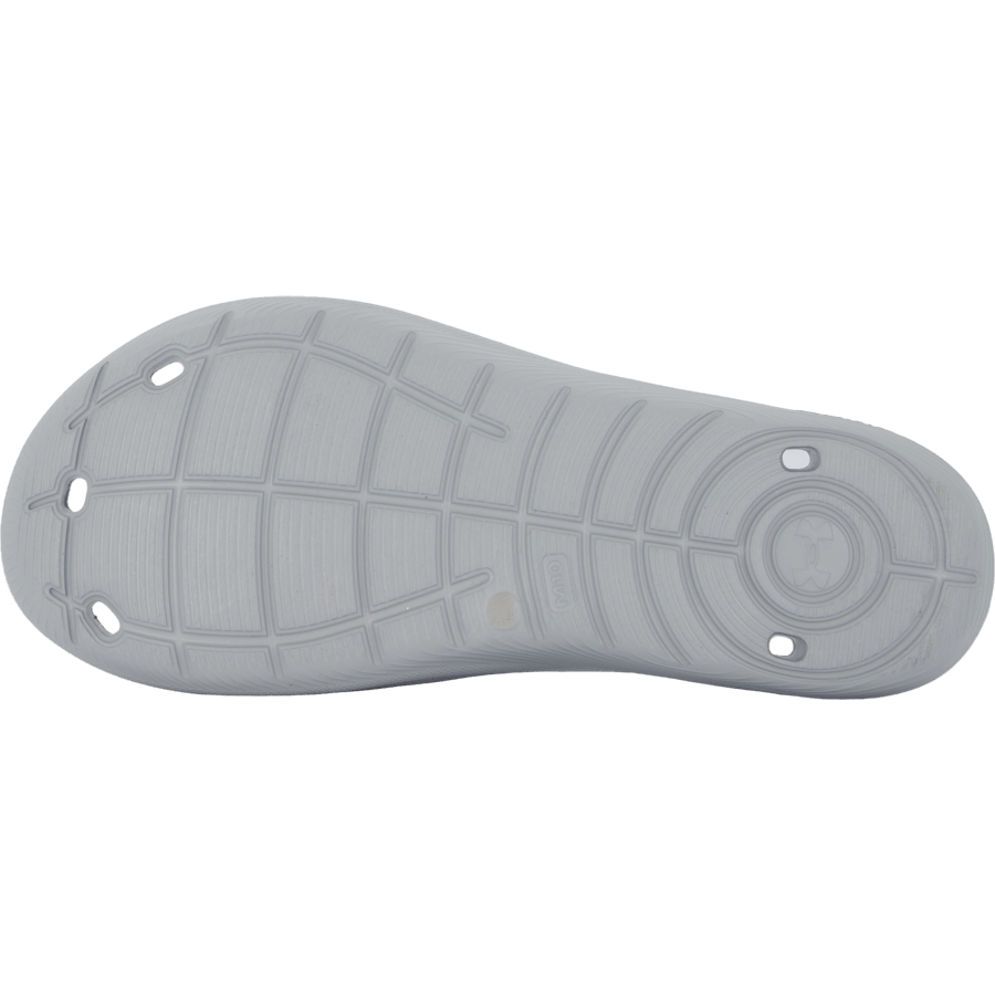 Ua M Locker Iv Sl White