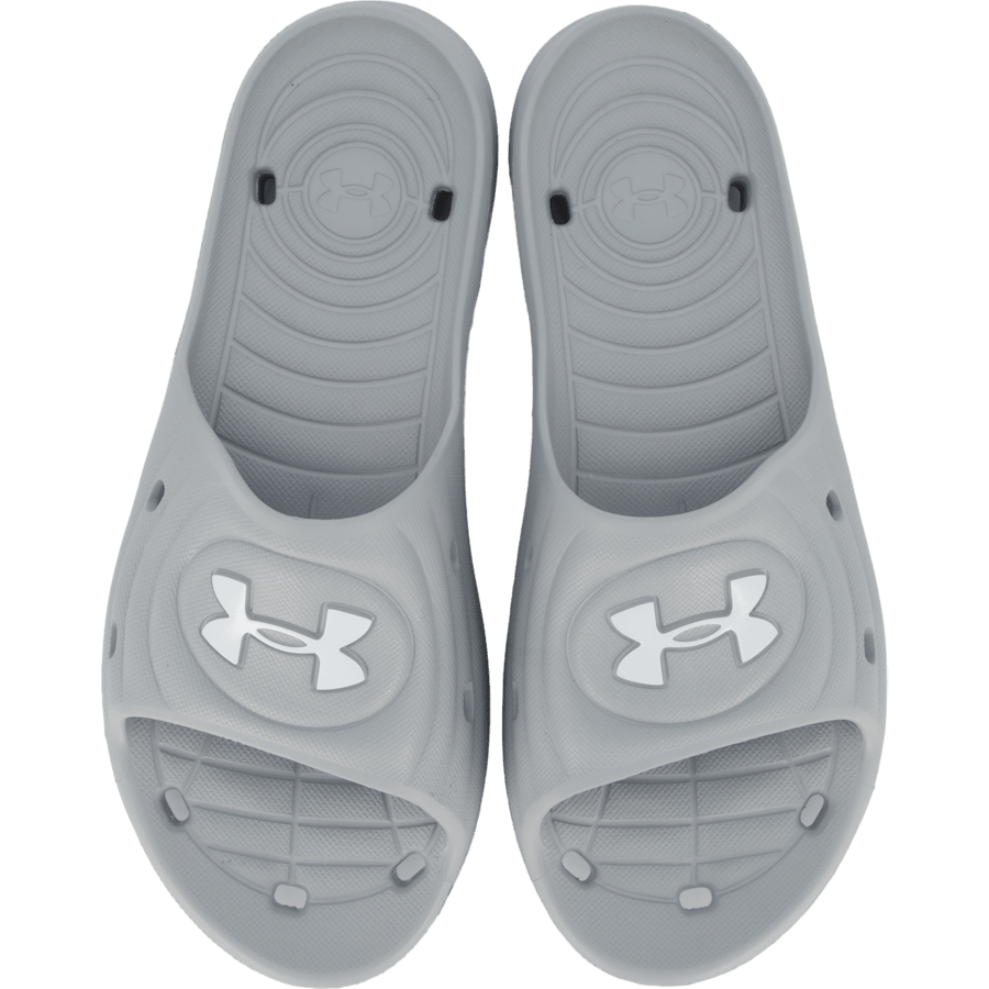 Ua M Locker Iv Sl White