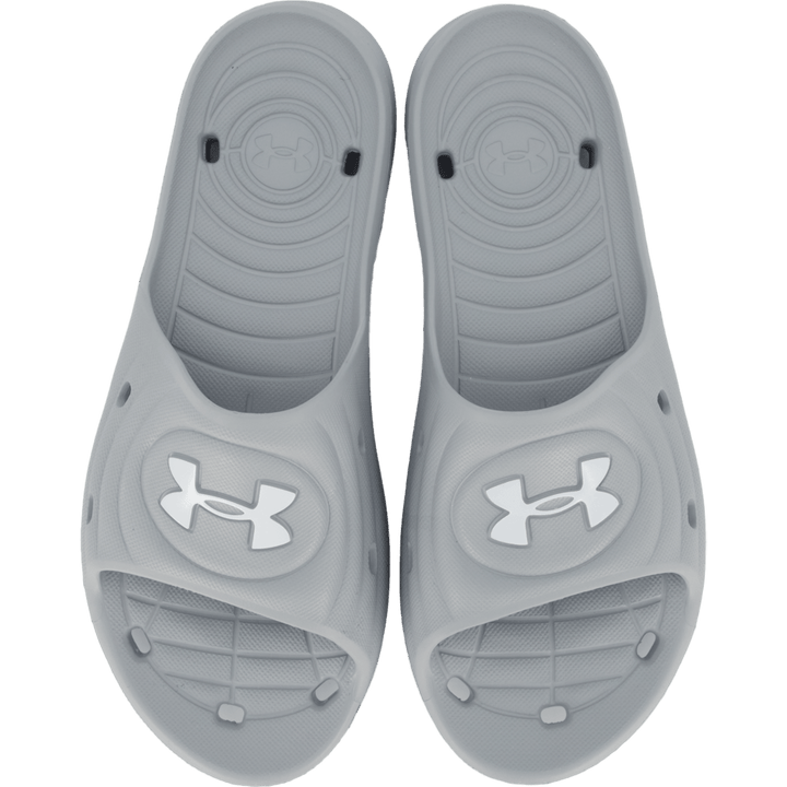 Ua M Locker Iv Sl White