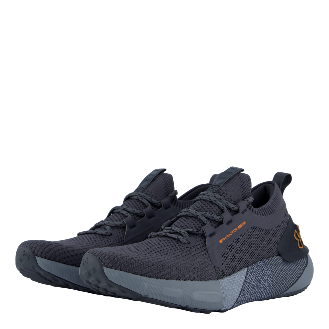 Armour Shoes Ua Hovr Phantom Grey Men's Ua Hovr Under Armour