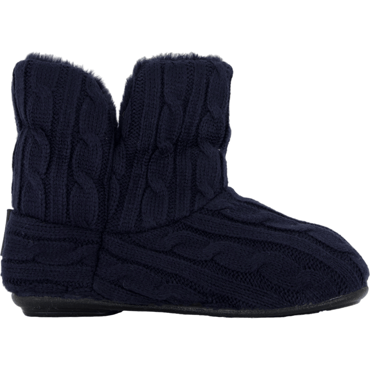 Cozy High Navy